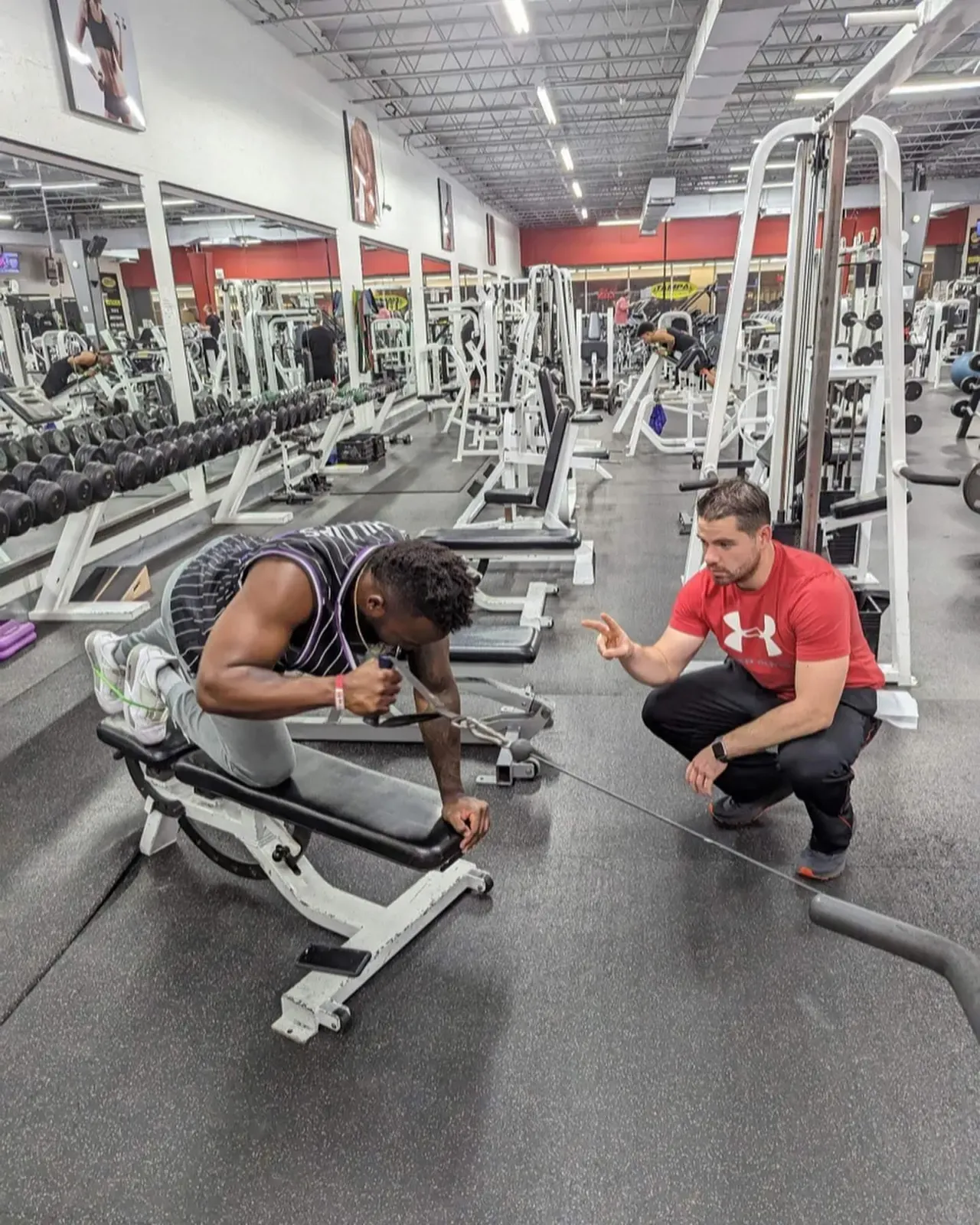 Personal Trainer Port Richey, Florida